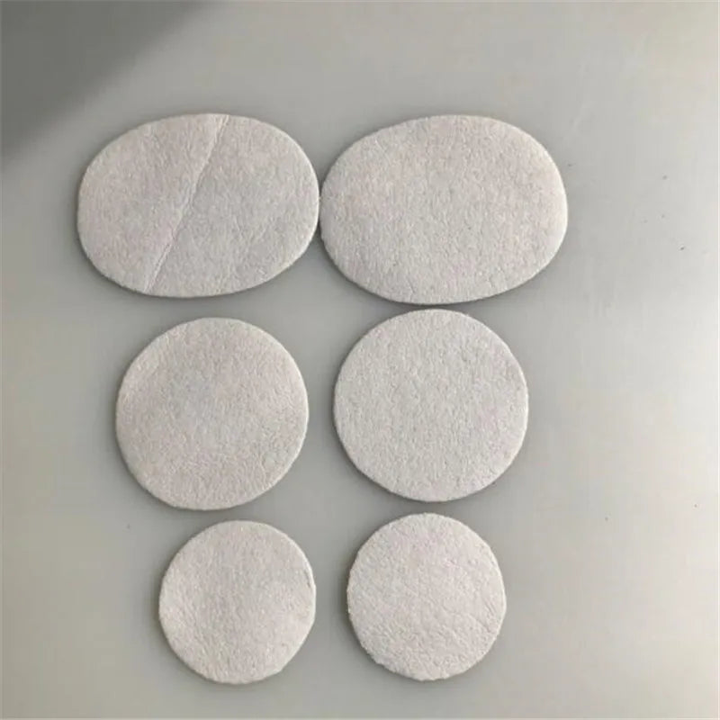 6PCS/set Sports Shoes Patches Vamp Repair Subsidy Shoe Insoles Patch Sneakers Heel Protector Adhesive Patch Repair Shoes Heel