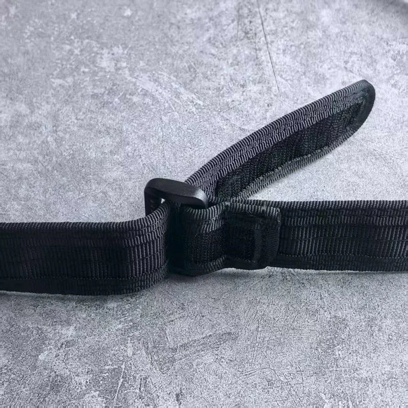Quick Release Tactical Belt New Army Style Combat Belts Fashion Men Canvas Waistbands Man Outdoor Hunting 115cm