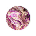 Marble Pattern Coasters Round Drinks Absorbent Coaster Coffee Table Decor Ideal for Home Decor House Warming Gifts