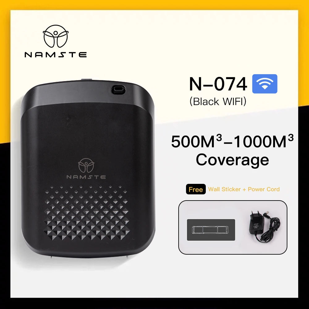 Covering 1000m³  Bluetooth Control Smart Home Essential Oil Diffuser Fragrance Aromatherapy Machine Used in Multiple Places