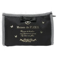 Japanese Style New Square Tissue Shape Makeup Storage Bag Girl Ladies Portable Large Capacity Pink Cosmetic Bags