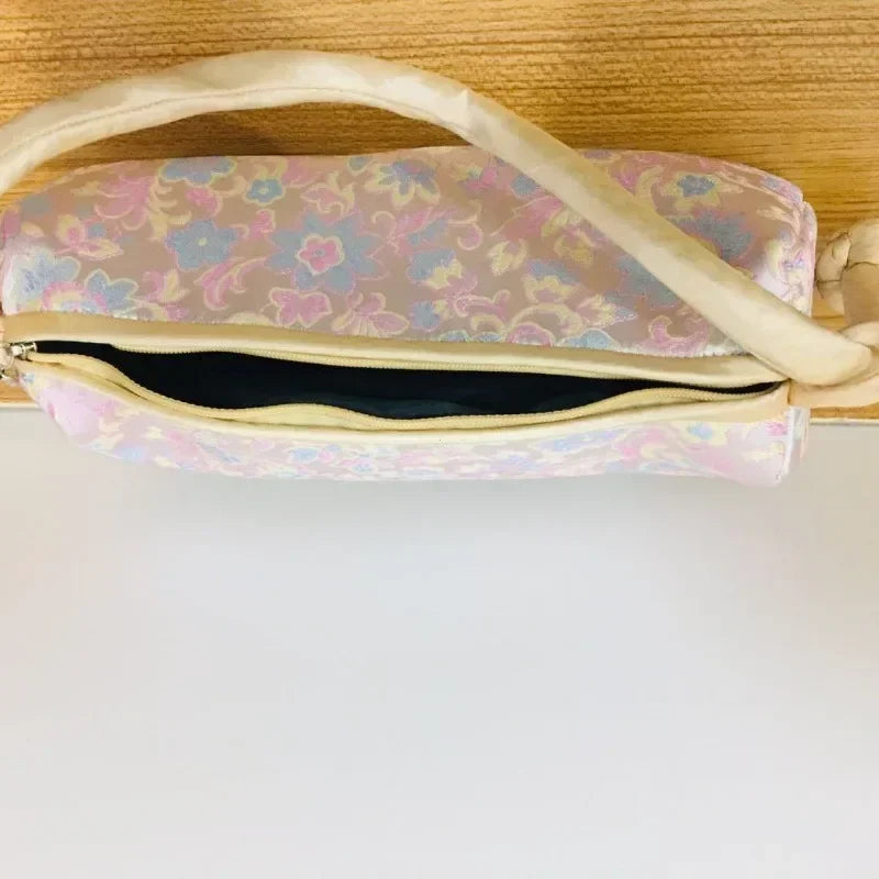 New Chinese Style Retro Bag Designer Chinese Style Silk Bag Japanese Hand Embroidery Totes Fashion Handbags and Purses
