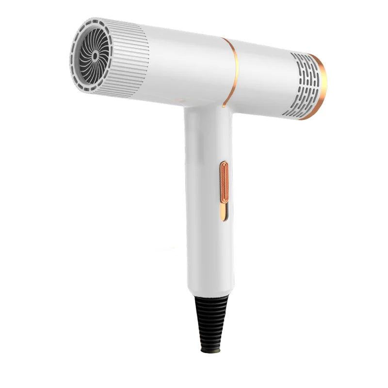 2025 Professional Hair Dryer Negative Ionic Blower High-speed Electricturbine Drier Constant Temperature Quickdrying Hair Tool