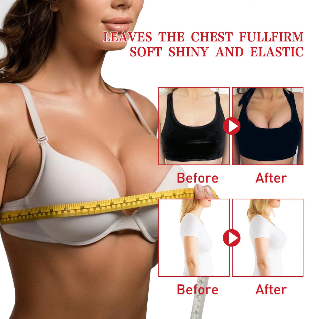 Breast Enlargement Essential Oil Frming Enhancement Breast Enlarge Big Bust Enlarging Bigger Chest Massage Breast Enlargement