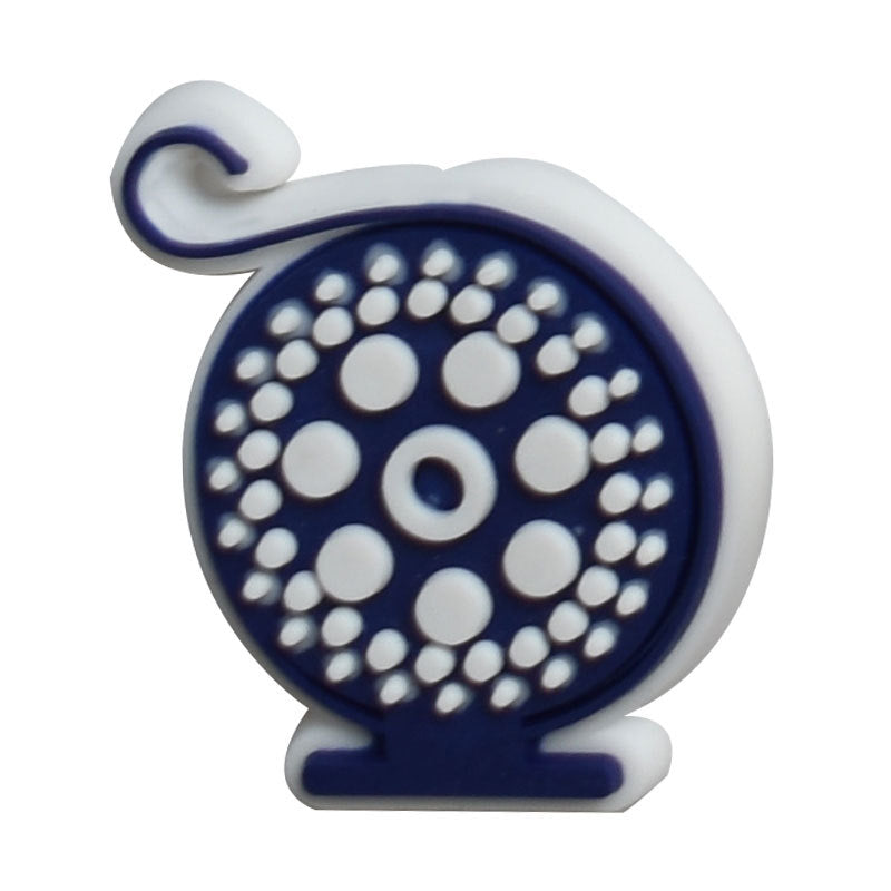 Fishing Shoe Charms for Crocs Accessories Sandals Men Clogs Pins Women Badges Boy Girls Jeans Kids Decorations Buckle Shoes