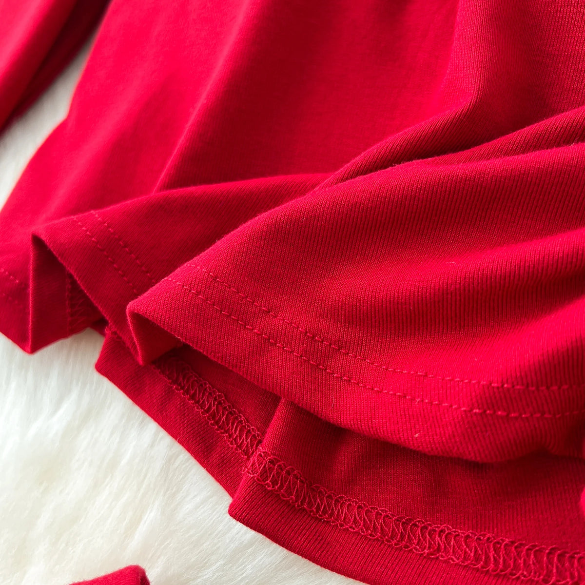 Chic Two-piece Sets One Shoulder Long Sleeve Diagonal Collar Blouse Basics High Waist Split Skirt High Street Vintage Clothing
