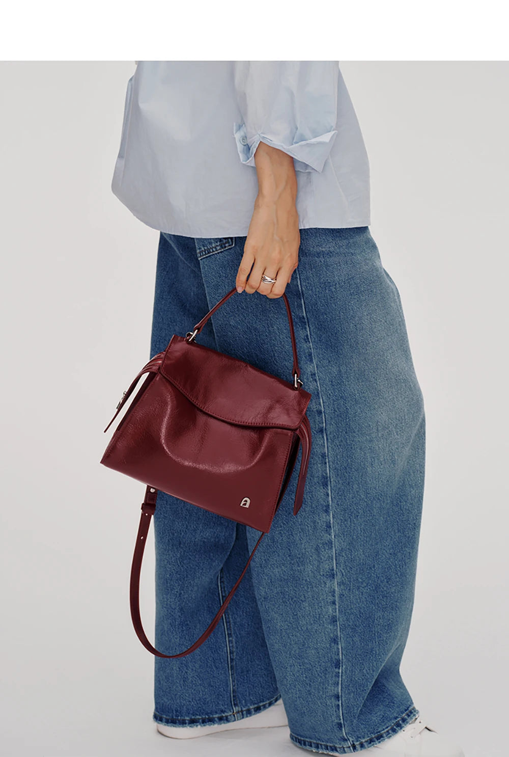 LA FESTIN Original Handbag Women 2024 New Shoulder Bag Luxury Brand Bag Casual Tote Bags Fashion Designer Crossbody Bag