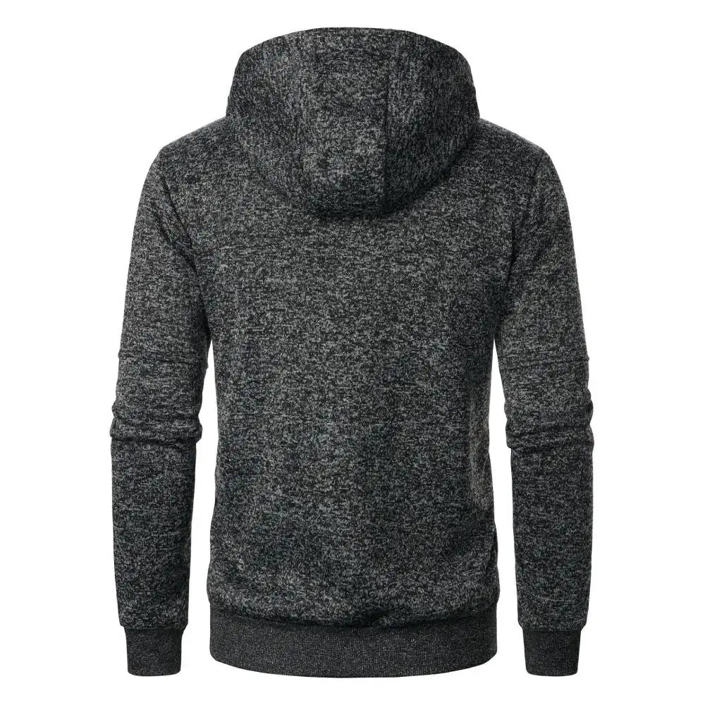 Men Casual Sports Hoodies 50 Years Mustang Car Jackets Mens Hooded Outwear Warm Fleece Tracksuit Coat  Zipper Hoodies