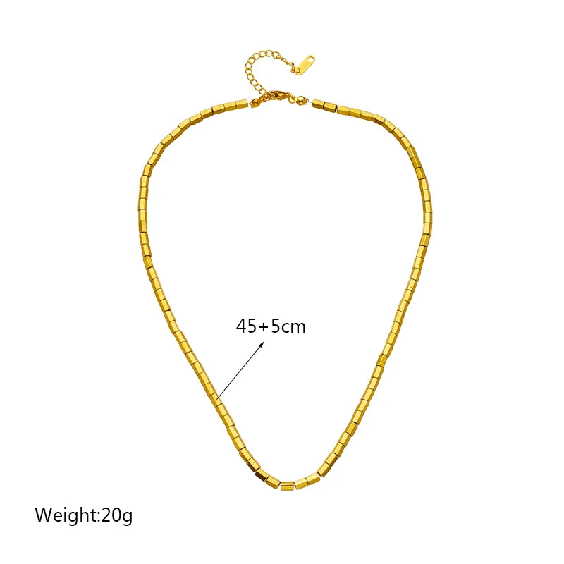 DIEYURO 316L Stainless Steel Pearl Heart Butterfly Green Stone Pendant Necklace For Women Vintage Girls Chain Jewelry Gifts