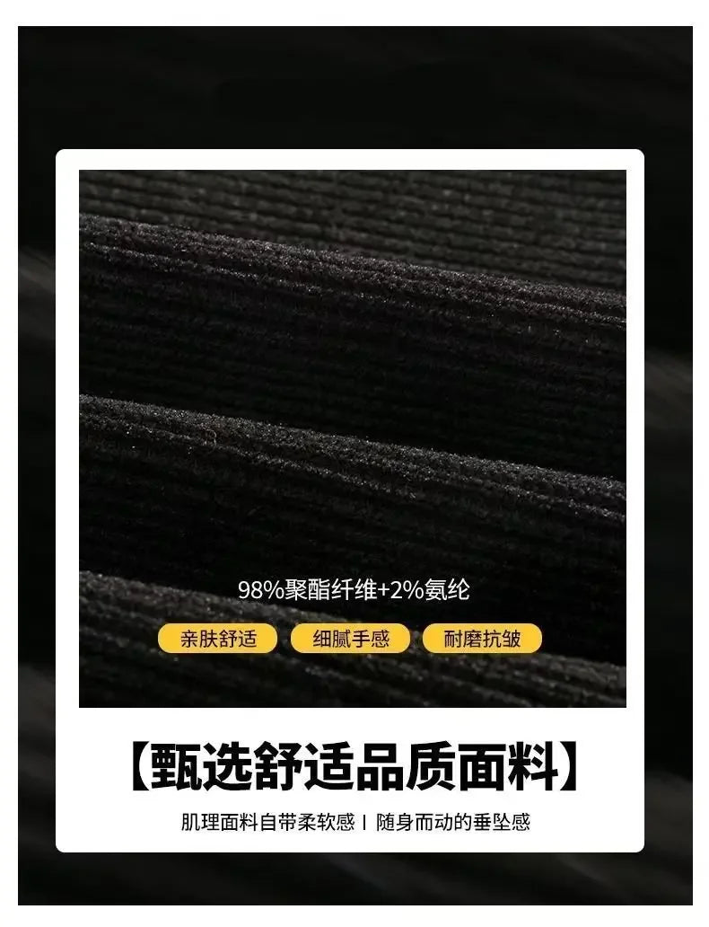 Y2k Korean Men Basic Blank Solid Baggy Joggers Running Sports Pants Trousers Casual Grey Jogging Pants for Men Drawstring Pants