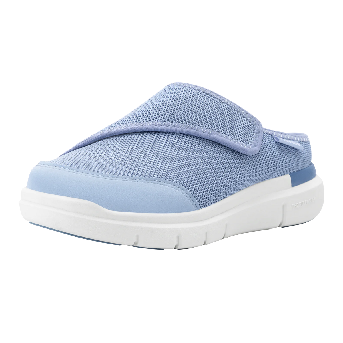 FitVille Damen Orthopädische Hausschuhe Breite Fleece-gefütterte Clogs mit Fußgewölbestütze Erholungs-Pantoletten Bequeme Slip-On-Schuhe