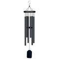 6 Tubes Wind Chimes Pendant Aluminum Metal Pipe Balcony Outdoor Yard Garden Home Decoration 62 CM