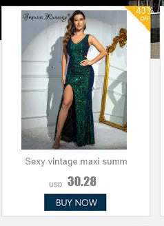 Sexy long sleeve birthday evening dresses for women 2026 elegant luxury wedding party dress vintage maxi sequin dress vestidos