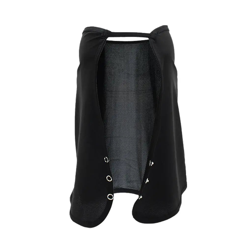 Face Summer Outdoor Cap Mask For Women Face Scarves For Men Sunscreen Veil Sunscreen Mask Anti-uv Face Cover Face Scarf