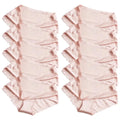 1/5/10Pcs Seamless Women Hollow Out Panties Set Underwear Comfort Lace Briefs Low Rise Female Sport Panty Soft Lady Lingerie
