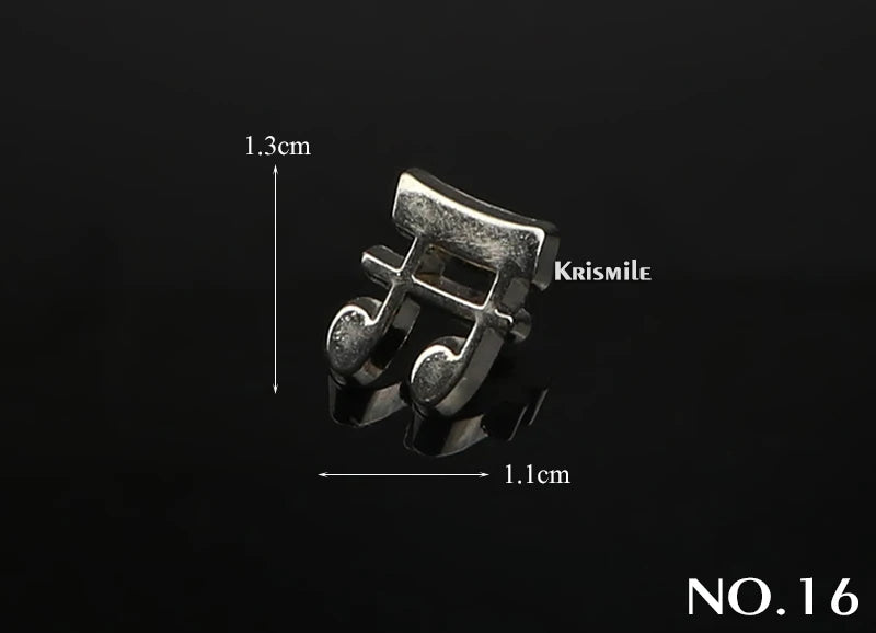 Punk Musik Emaille Pins Gitarre Klavier Noten Schlagzeug Kaktus Scheren Broschen Mode Individueller Musikschmuck Geschenk Alltag Pin