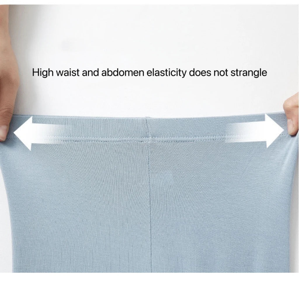 1pcs Summer Children Short Pant Student Solid Color Thin Modal Underwear Girls Leggings Casual Safety Pants Kids Sport Clothes