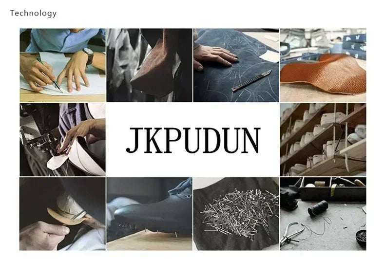 Zapatillas de hombre de moda con suela gruesa, negras y blancas, de cuero suave, zapatos informales de plataforma, zapatos deportivos para caminar, zapatos de trabajo ligeros