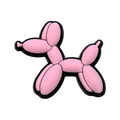 1PCS Pink Shoe Charms for Women Girl Pink Star Diamond Crown Shoe Accessories Pins for Clogs Kids Favor Shoe Buckle Decorations