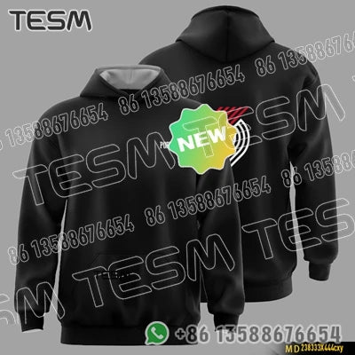 TESM Yellow Hoodie Family Matching Outfits Couple Casual Street Wear Loose Long Sleeve Sweatshirt Parent Child Holiday Party Top