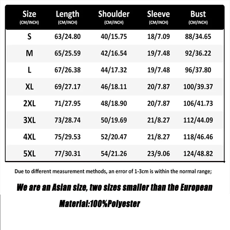 Men's T-Shirts 3D Print Colorful Pattern Round Neck T-Shirts Casual for Men Women Tops Oversized Fashion Kids Tees Clothing