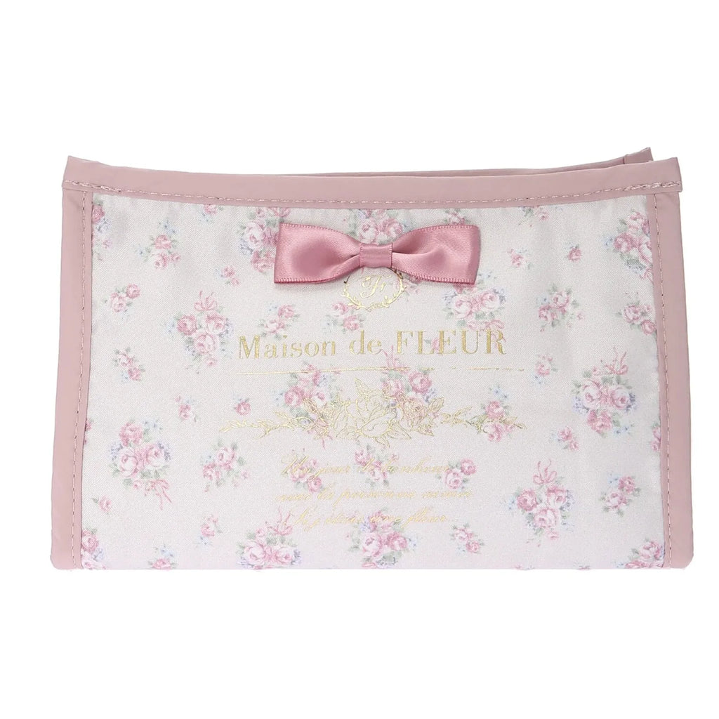 Japanese Style New Square Tissue Shape Makeup Storage Bag Girl Ladies Portable Large Capacity Pink Cosmetic Bags