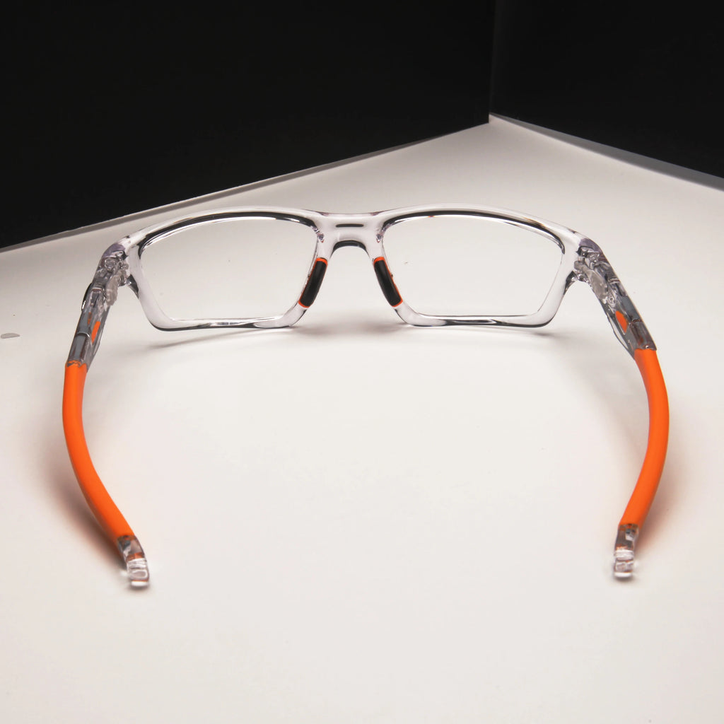VEITHDIA Basketball Eyeglasses Football Goggle Cycling Bicycle Bike Outdoor Sport Glasses Eyewear For Myopia Prescription Lens