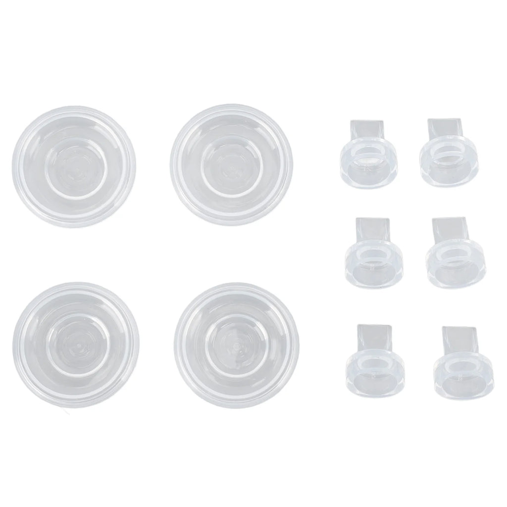 Duckbill Valves Diaphragm Silicone Replacement Wearable Electric Bust Pump Parts Accessories for S9 S12 S9Pro S12Pro