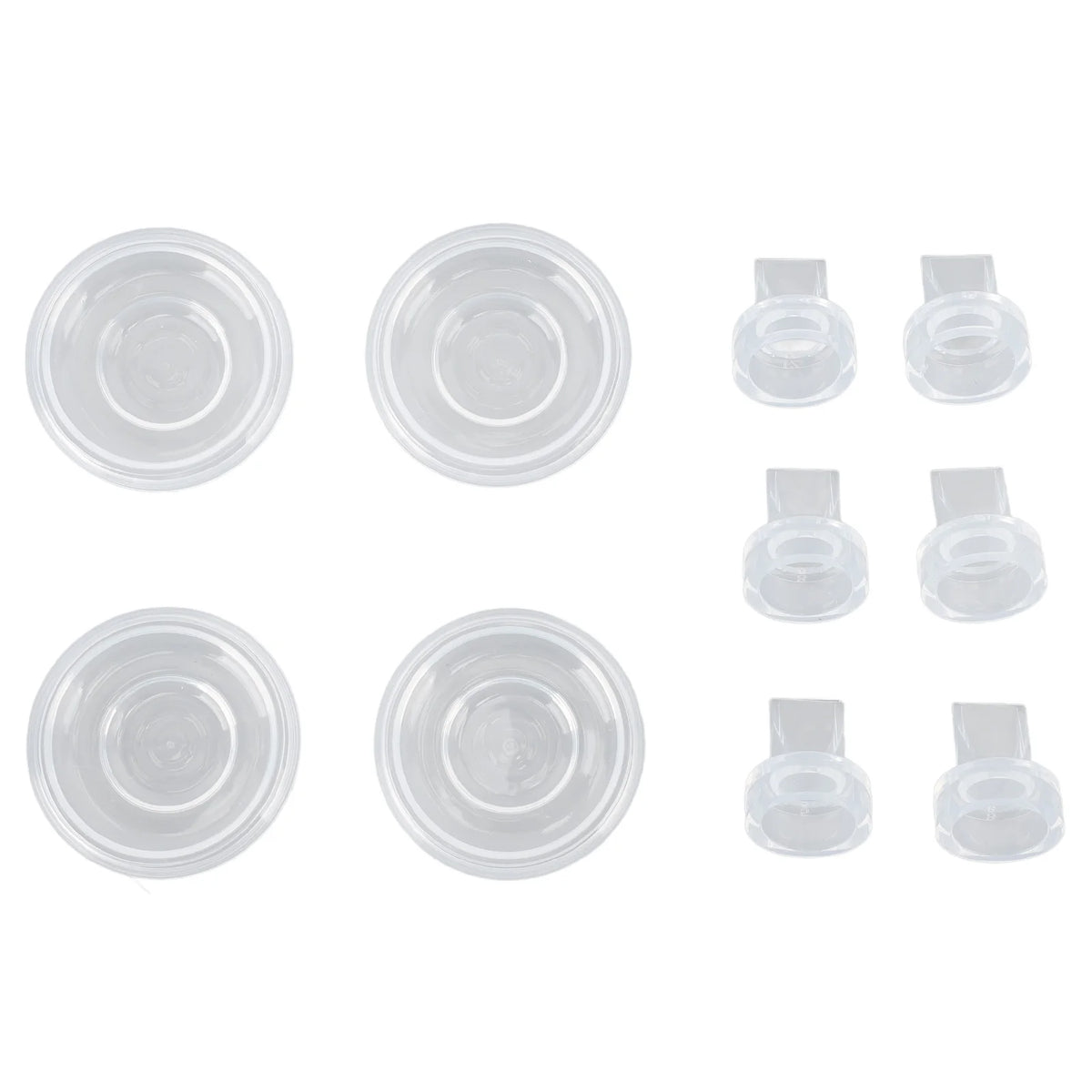 Duckbill Valves Diaphragm Silicone Replacement Wearable Electric Bust Pump Parts Accessories for S9 S12 S9Pro S12Pro
