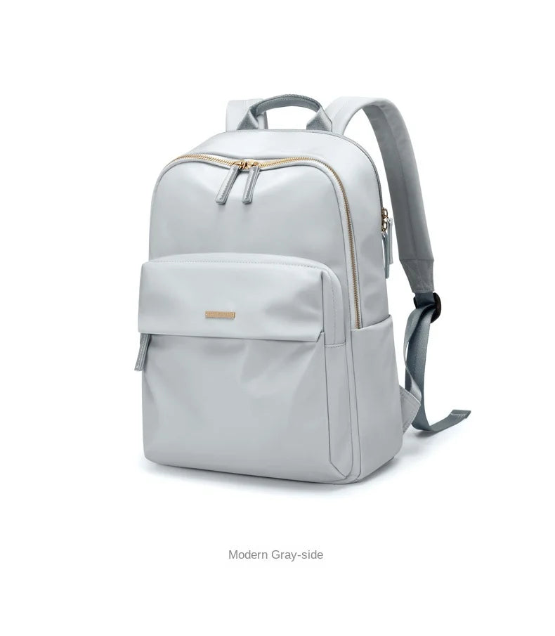 GOLF Backpack for Women Simple and Fashionable Schoolbag for Female College Students,High School Girls ,Computer Backpack