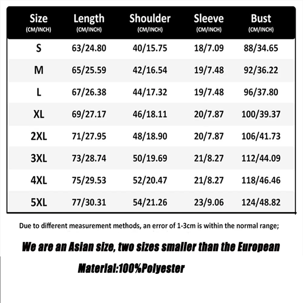 Men's T-Shirts 3D Print Colorful Pattern Round Neck T-Shirts Casual for Men Women Tops Oversized Fashion Kids Tees Clothing