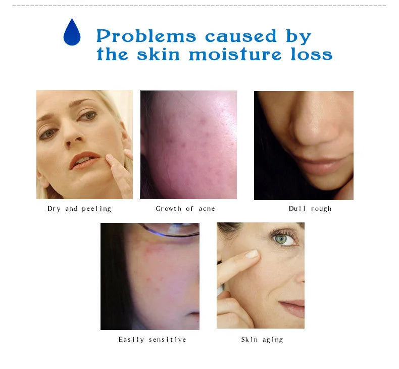 ARTISCARE Hyaluronic Acid Serum 2PCS Moisturizing and Wrinkles HA Essence for Face Skin Care Firming Facial Cream