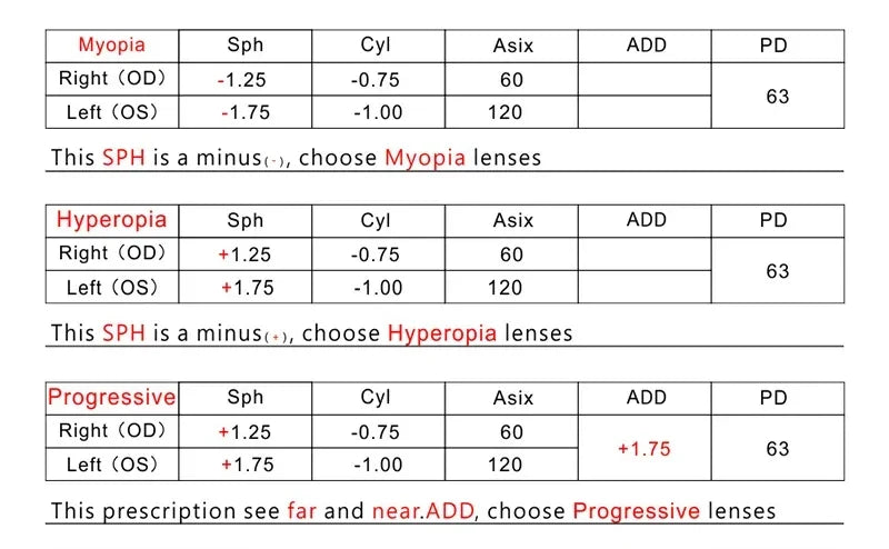 Designer Acetate Reading Glasses Men Anti Blue Light Myopia Prescription Glasses Women Luxury Brand Photochromic Eyewear