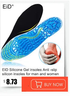 EiD 3/4 Leder orthopädische Schuheinlagen für Plattfüße Fußgewölbestütze orthopädische Schuheinlegesohle Einlegesohlen für Herren und Damen Fußpflege