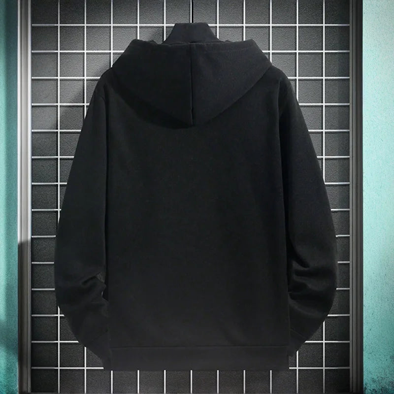 Newest California Mens Hoodie Urban Streetwear Top Fashion Hip Hop Hooded Sweatshirt Male Trendy Casual Hoody Autumn Winter Wear
