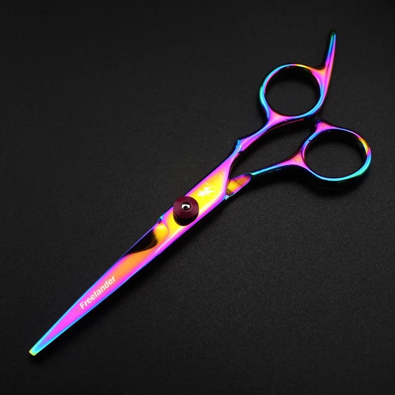 Hairdressing Hair Scissors Kits Barber Professional Haircut Tools Set Hair Cutting Scissors Hair Cut Thinning Scissor Barbershop