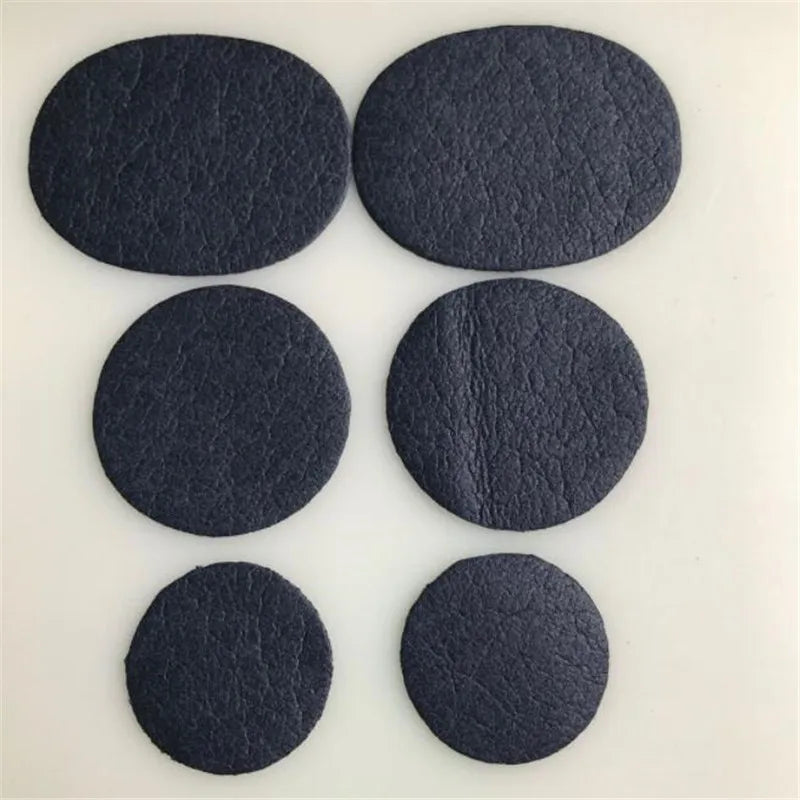 6PCS/set Sports Shoes Patches Vamp Repair Subsidy Shoe Insoles Patch Sneakers Heel Protector Adhesive Patch Repair Shoes Heel