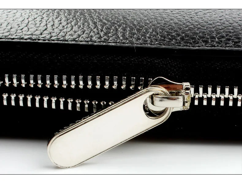 New 2025 Women's Genuine Leather Wallets Fashion Short Wallet Multifunction Purses Card Holder Candy Color Clutch Bags B380