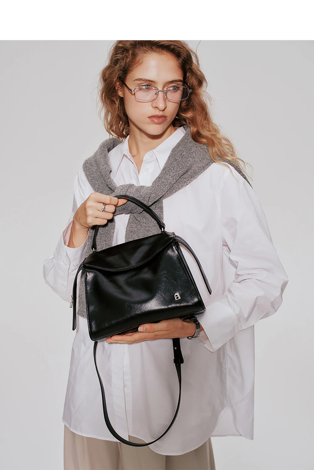 LA FESTIN Original Handbag Women 2024 New Shoulder Bag Luxury Brand Bag Casual Tote Bags Fashion Designer Crossbody Bag