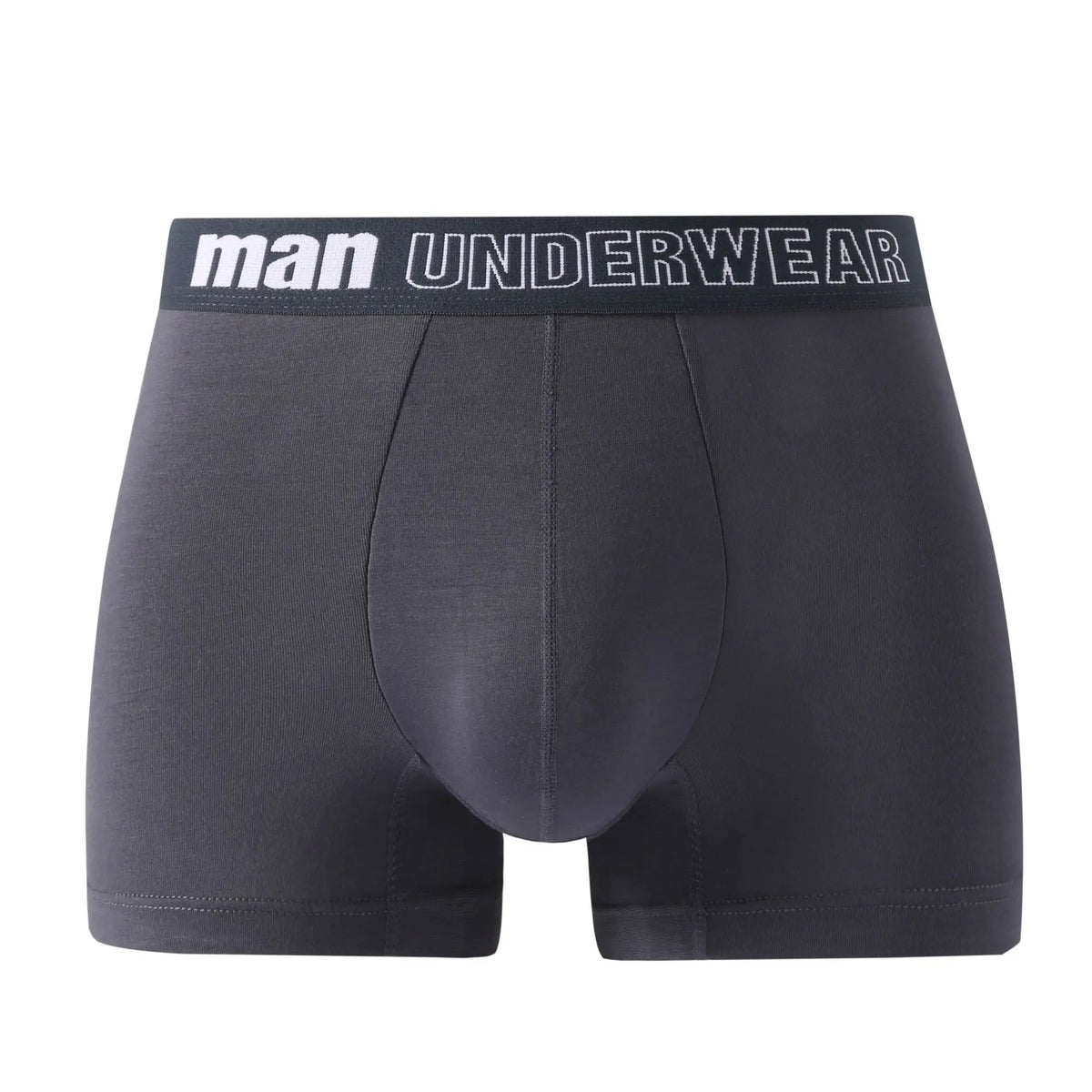 4pcs Mens Boxers Bamboo Fiber Men's Panties Sexy Boxer Shorts Breathable Soft Underwear for Men Underpants Plus Size M to 7XL