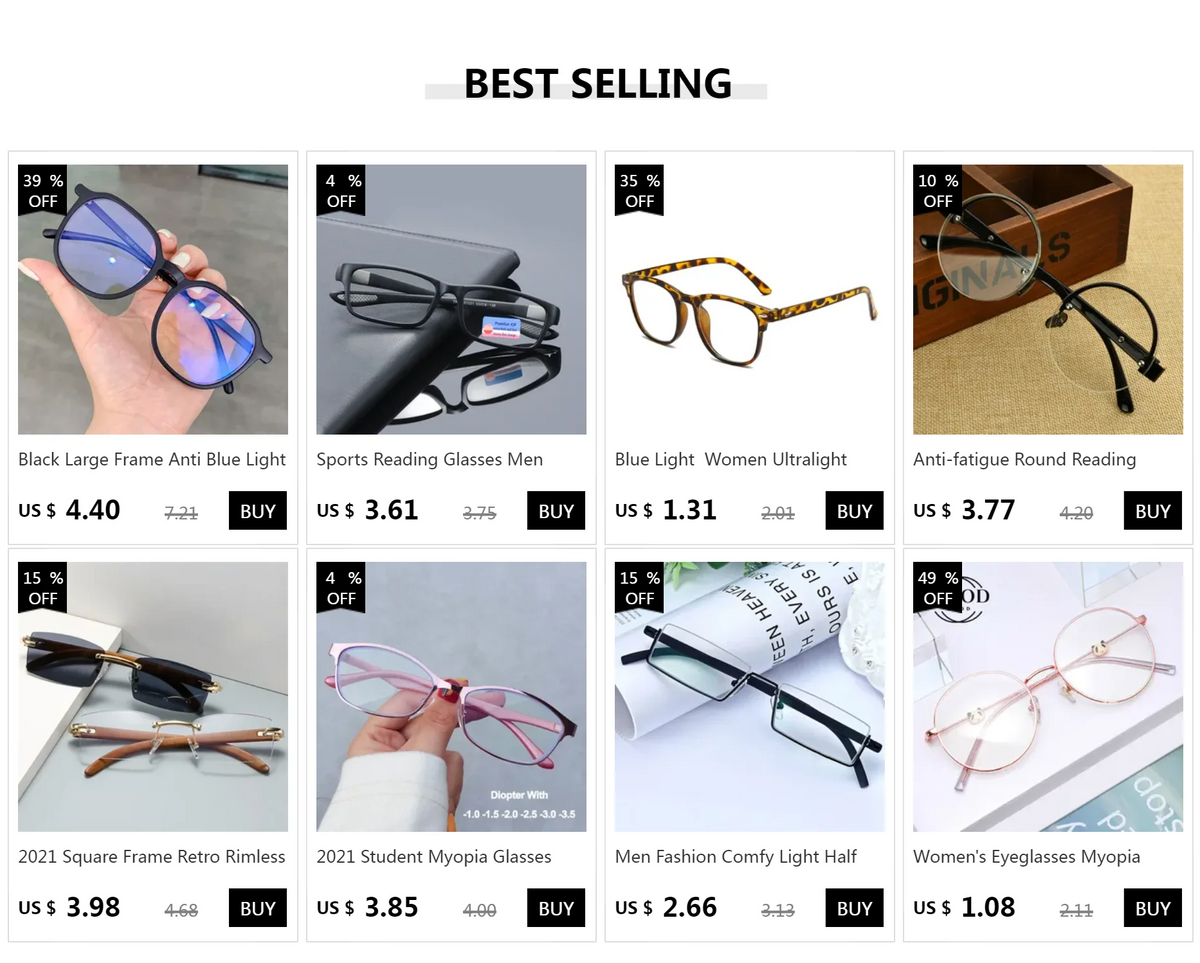 Retro Reading Glasses Men HD Anti-fatigue Round Brown Natural Crystal Glass Stone Reading Glasses Female Trendy EyeGlasses