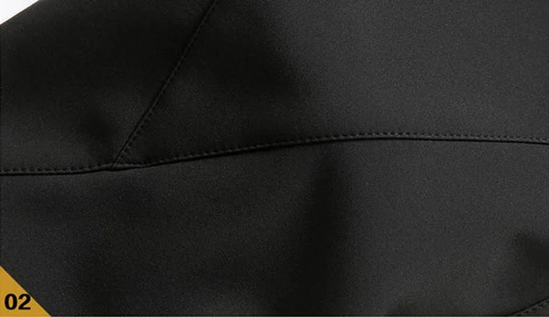 Men Autumn Winter Tactical Military Tracksuit Set Softshell Jackets Casual Fleece Cargo Pants Hiking Camping Climbing Trousers