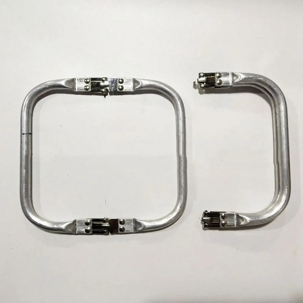 Sewing Vintage Silver Bag Lock DIY Bag Bags Parts Bags Hardware Kiss Clasp Metal Purse Frame Purse Clasp Closure Clutch