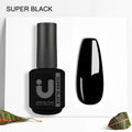 Rubber Base and Top Coat Gel Nail Polish uv 15ml Semi Permanent Base for Gel Varnish Manicure Matte Top Coats Nail Primer Gellac