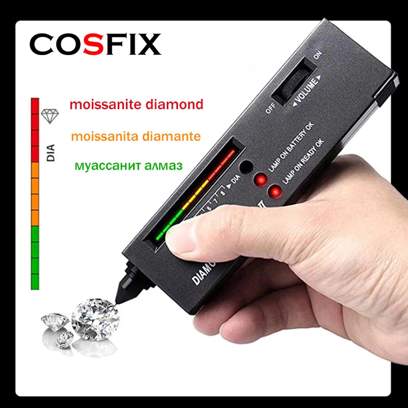 COSFIX Real D Color 2mm Full Moissanite Bracelet For Women S925 Sterling Silver Plate Pt950 Fine Jewelry Gift Wholesale