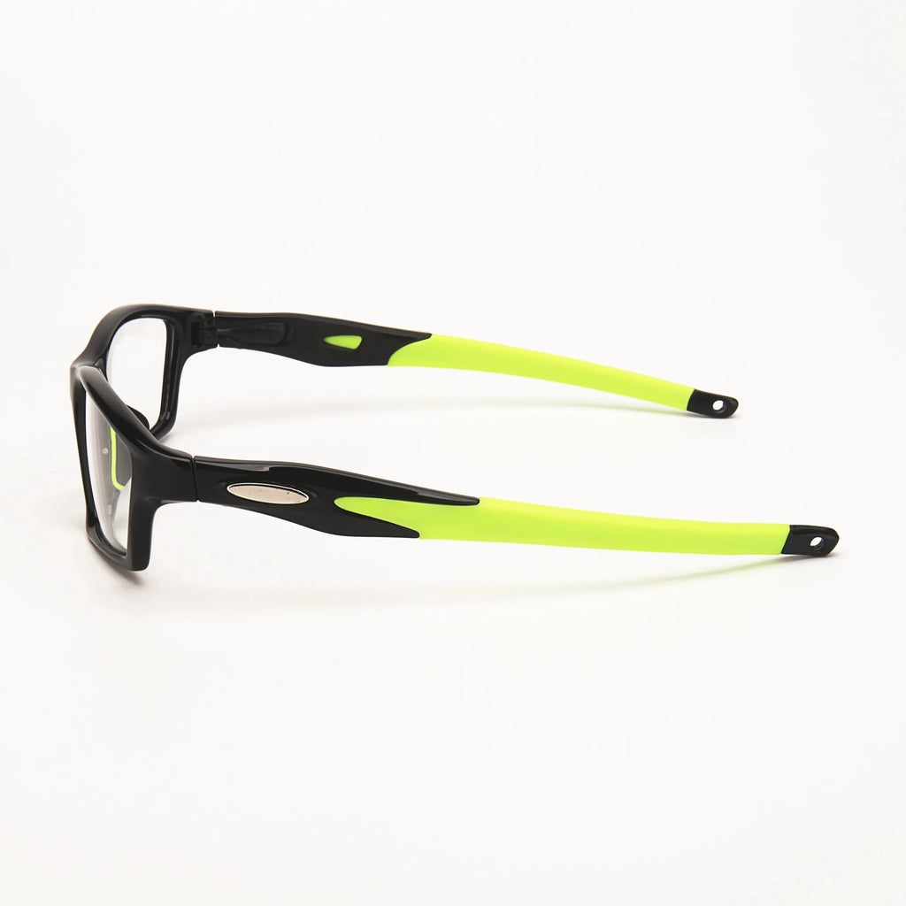 VEITHDIA Basketball Eyeglasses Football Goggle Cycling Bicycle Bike Outdoor Sport Glasses Eyewear For Myopia Prescription Lens