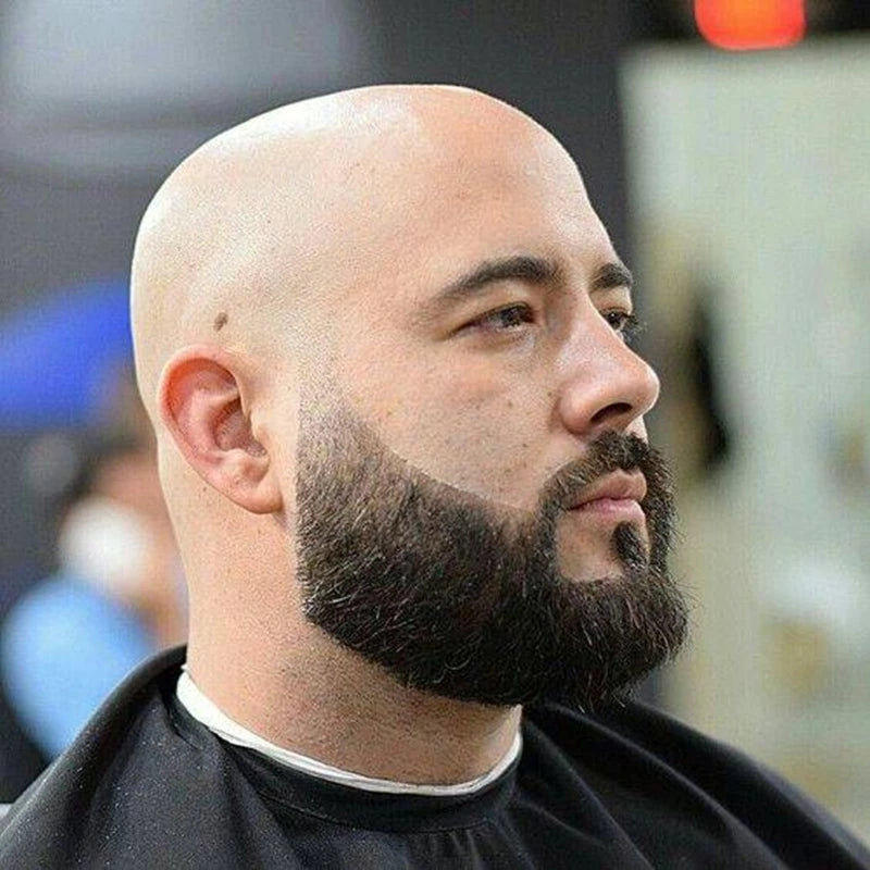 VGR Electric Shaver Professional Beard Razor Hair Trimmer Rechargeable Facial Shaving Barber Foil Bald Head Shaver For Men V-363