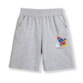 Boy New Monster Car Summer Shorts Children Loose Sweatpants Boys Student Sports Short Pants Truck Clothes