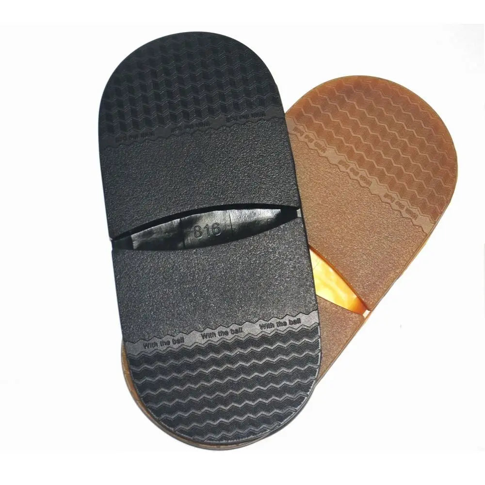 Shoe Accessories Thicken Rubber Shoe Sole Replacement Wear-resistant Anti-Slip Outsoles Shoes Repair