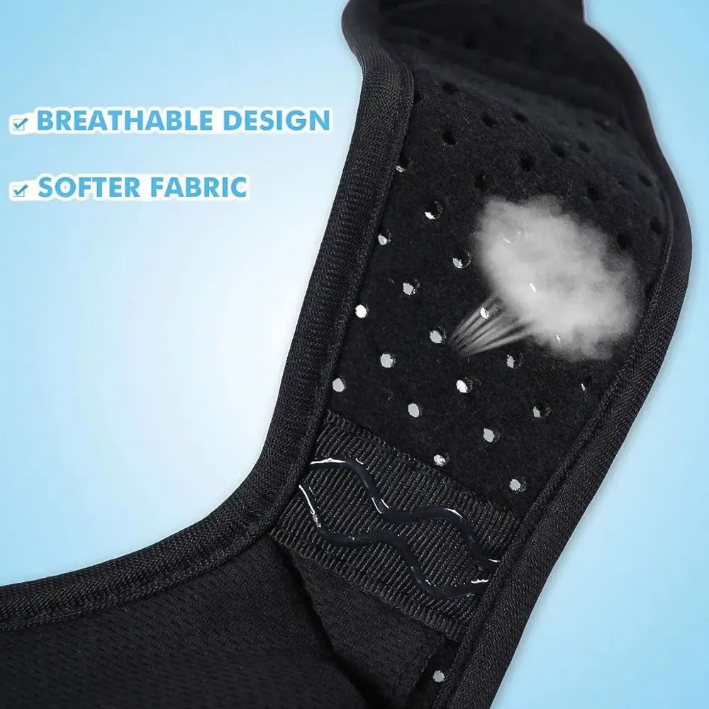 Hernia Belt Truss For Inguinal Hernia Support Brace Pain Relief Recovery Strap Breathable Belts + 2 Removable Compression Pads
